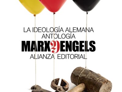 La ideología alemana (Antología)