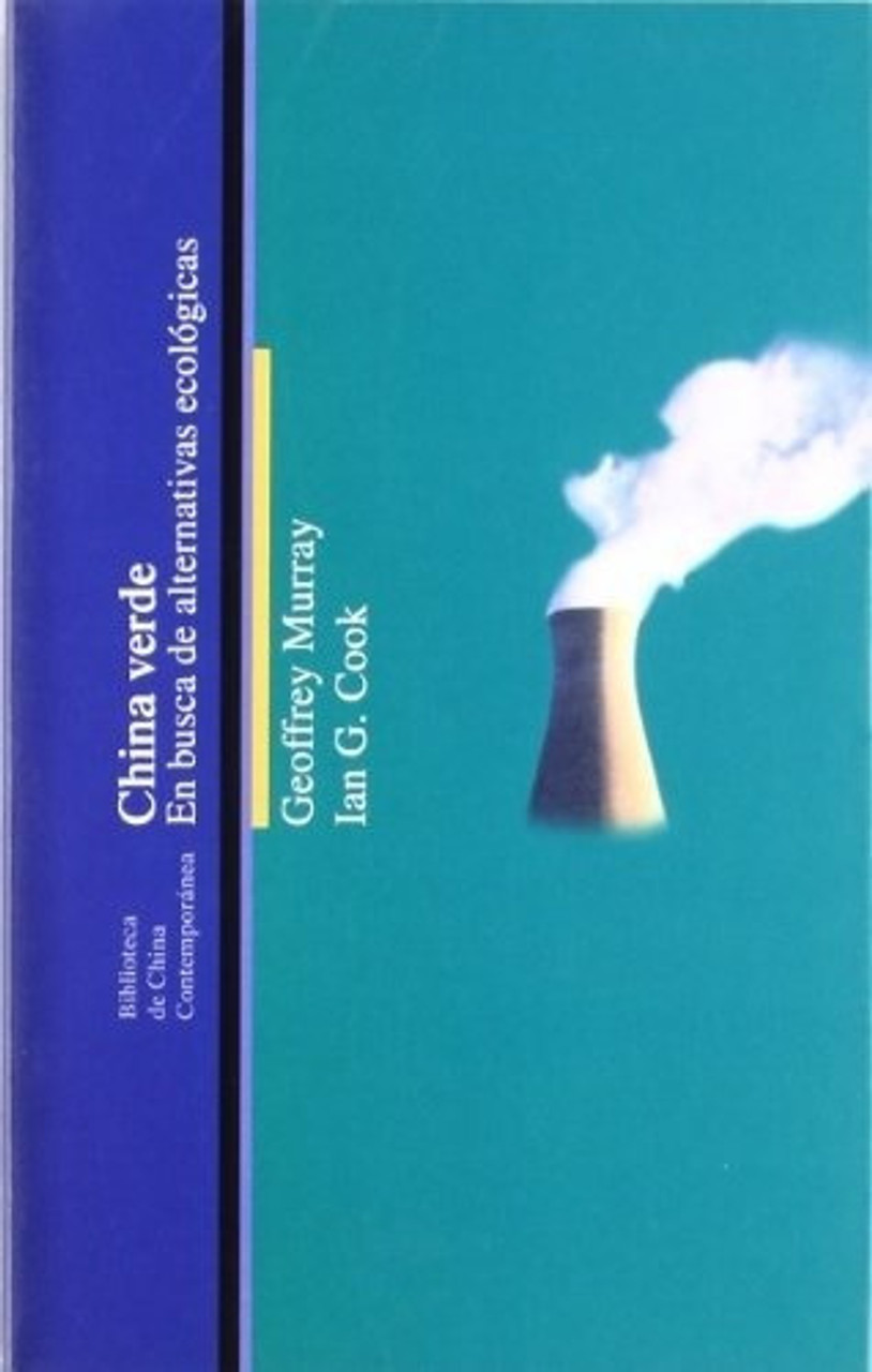 China Verde : En Busca De Alternativas Ecológicas