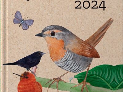 Agenda Pajarística 2024