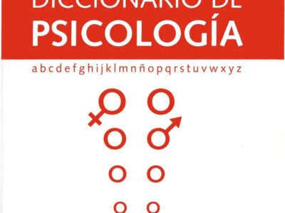 Diccionario De PSICOLOGIA