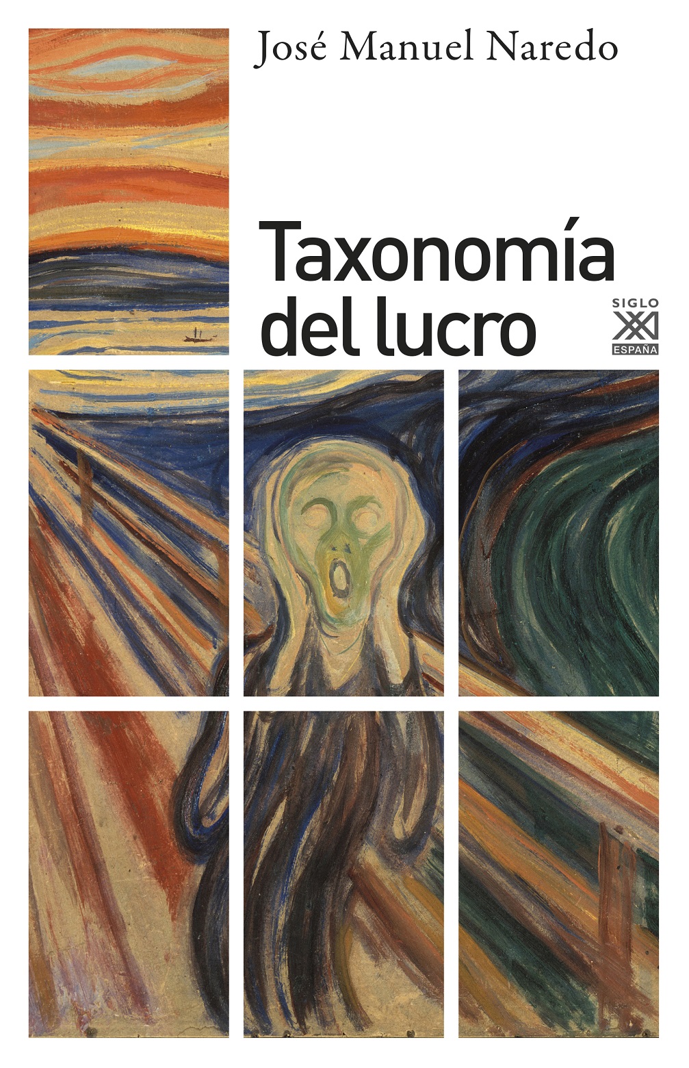 Taxonomía Del Lucro
