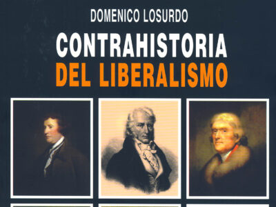 Contrahistoria del liberalismo