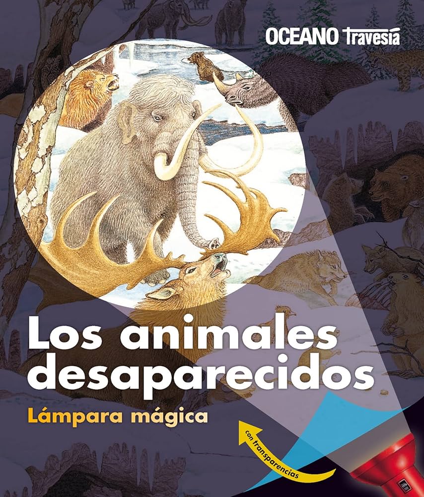 Los Animales Desaparecidos (Lámpara Mágica)