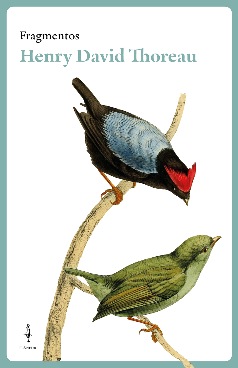 Fragmentos : Henry David Thoreau