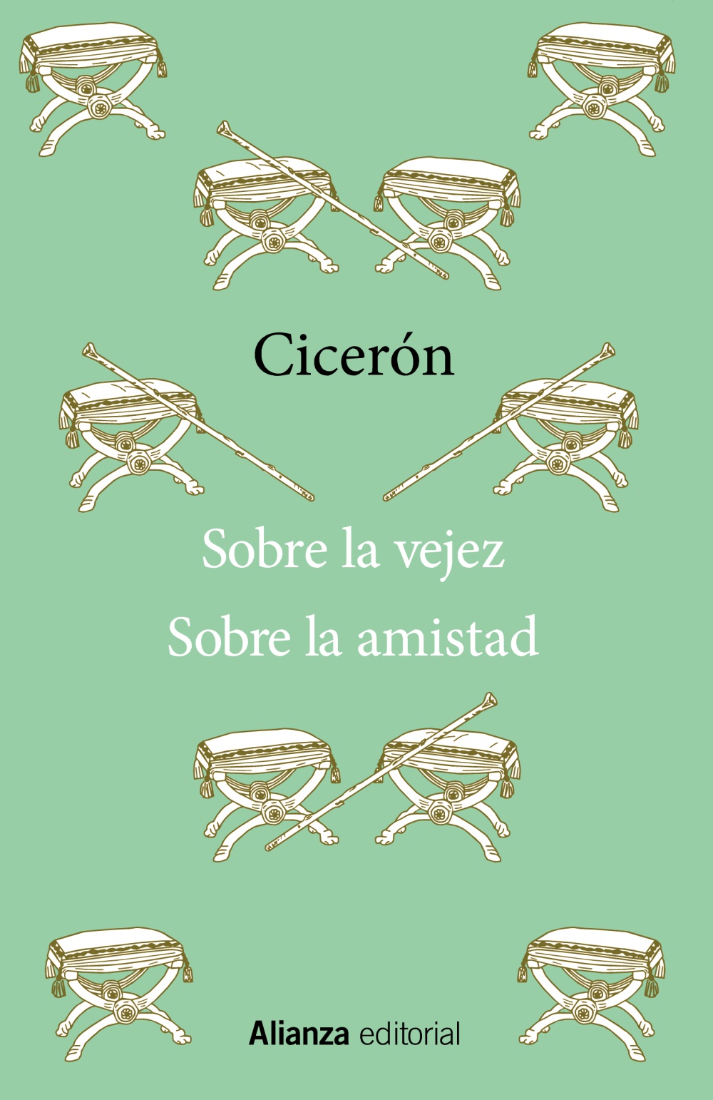 Sobre la vejez ; Sobre la amistad