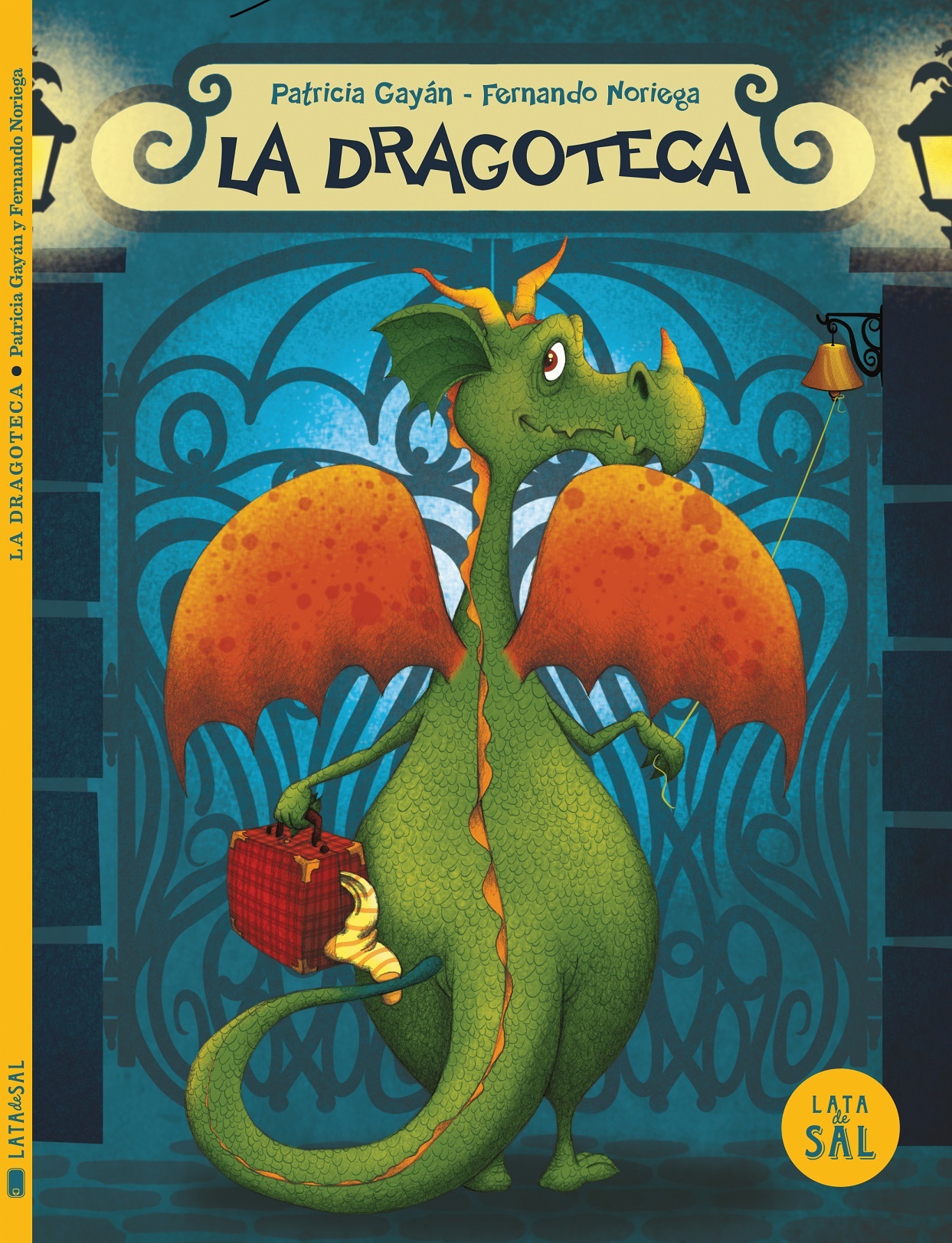 La dragoteca