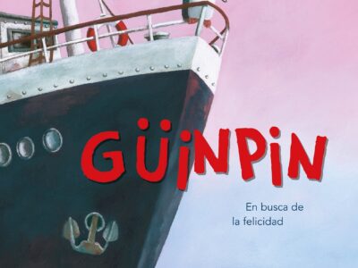 Guinpin : En Busca De La Felicidad