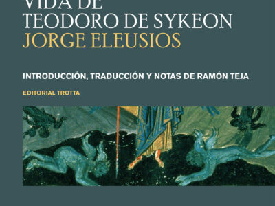 Vida De Teodoro De Sykeon