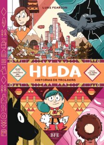 Hilda : La Noche De Los Trols