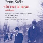 Tu eres la tarea: Aforismos