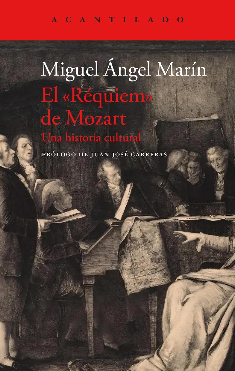 El réquiem de Mozart: Una historia cultural