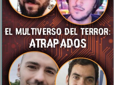 El Multiverso Del Terror : Atrapados