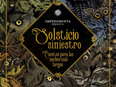 Solsticio siniestro: Cuentos para las noches más largas