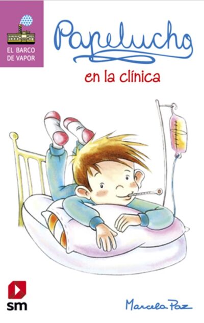 Papelucho En La Clínica