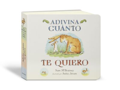 Adivina cuanto te quiero (mini cartoné)