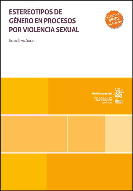 Estereotipos De Genero En Procesos Por Violencia Sexual