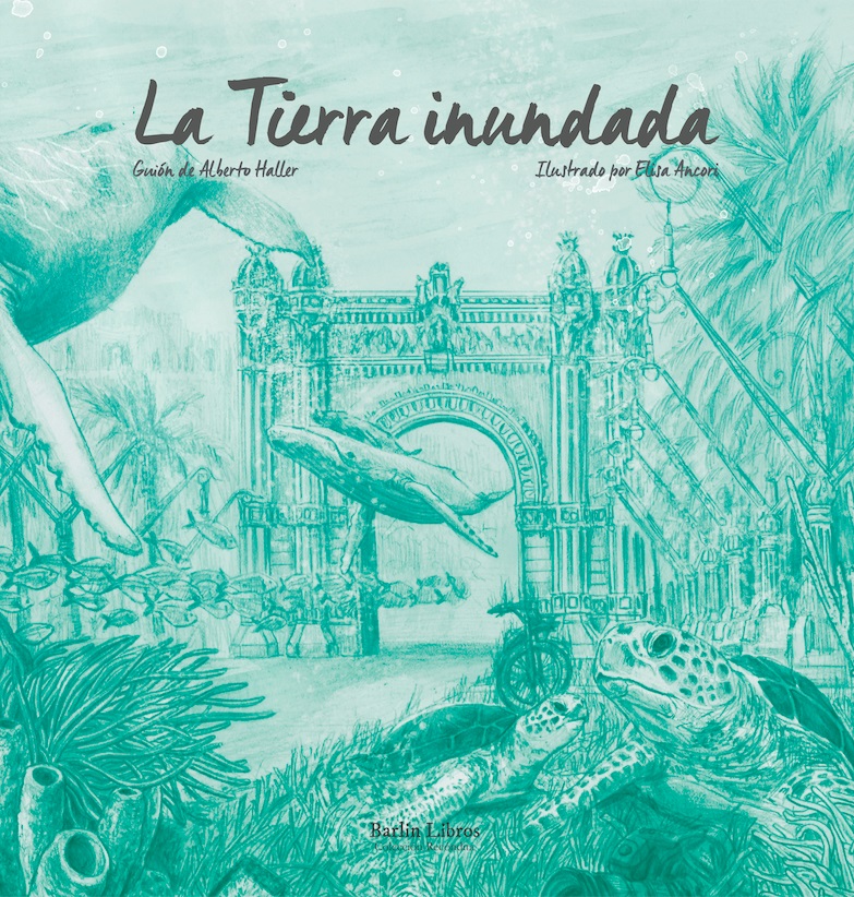 La Tierra inundada
