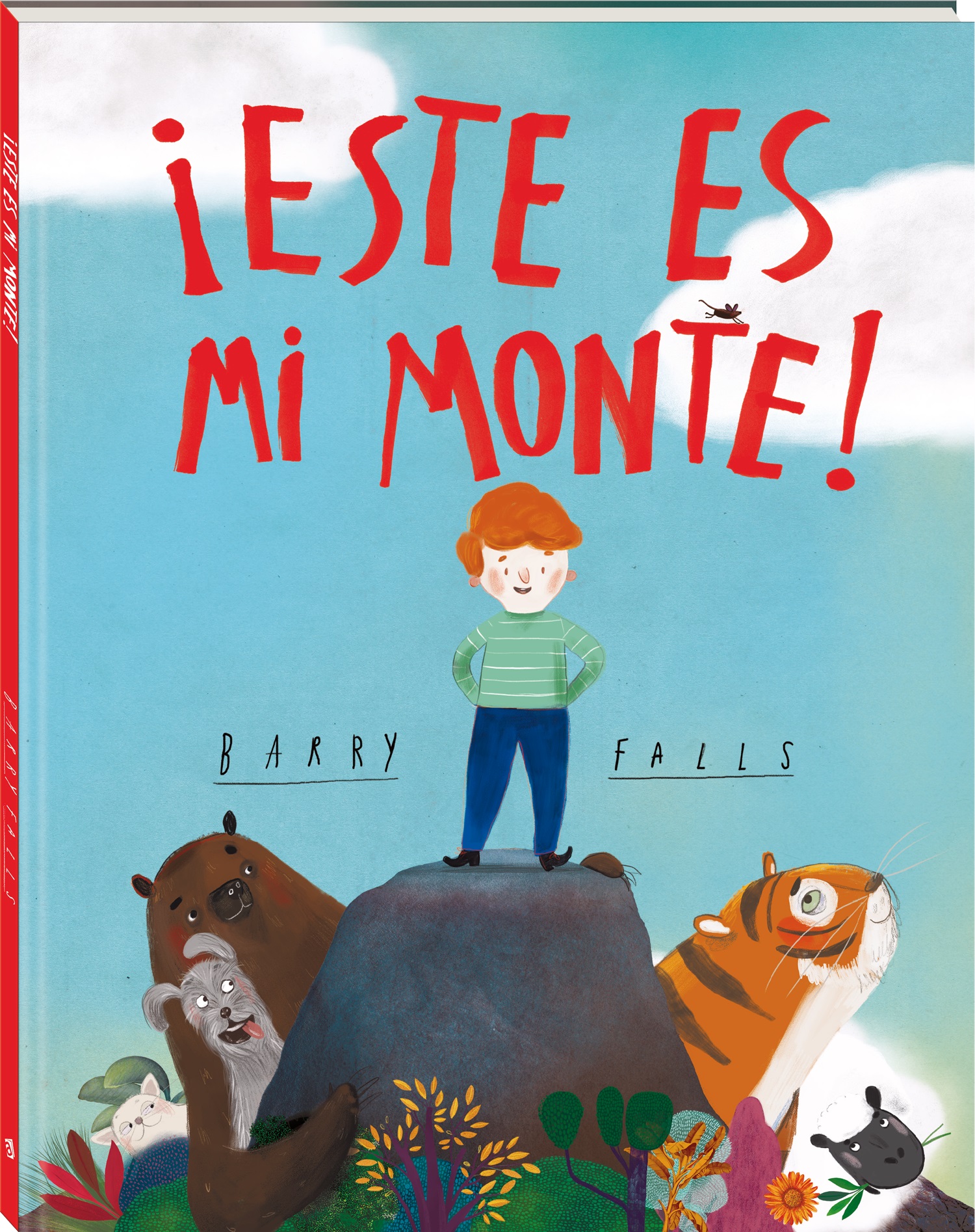 Este Es Mi Monte!