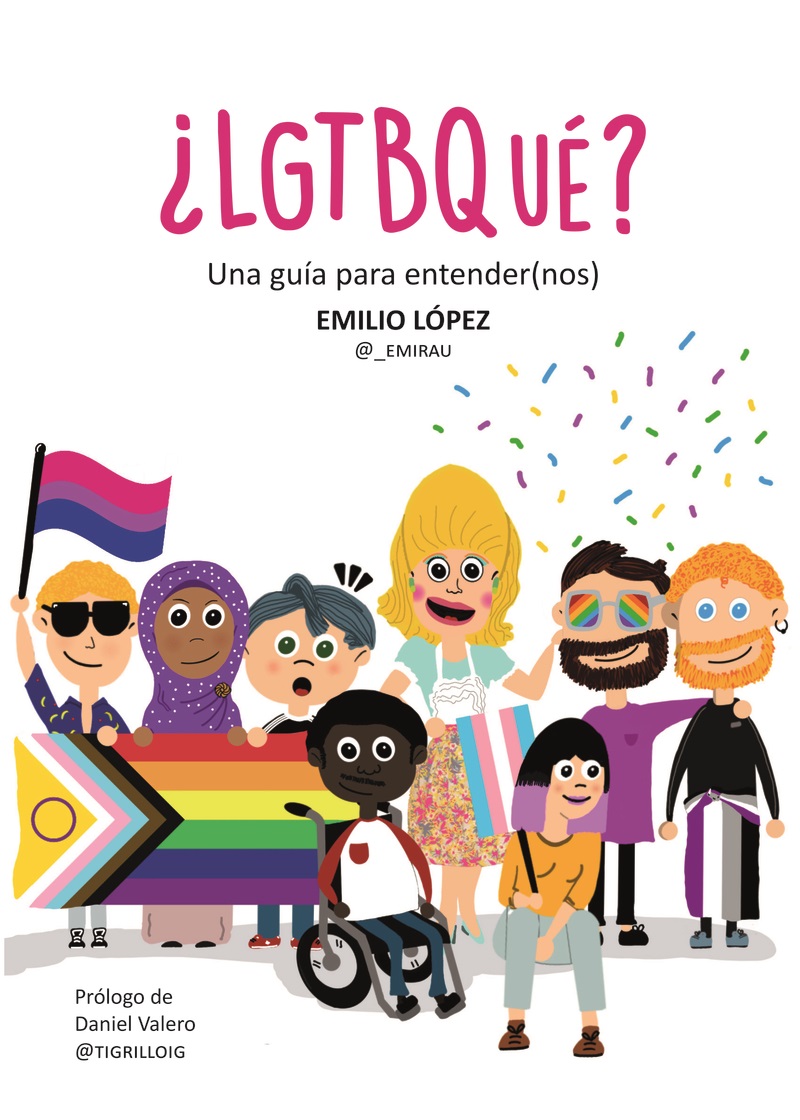 Lgtbque? : una guía para entender(nos)