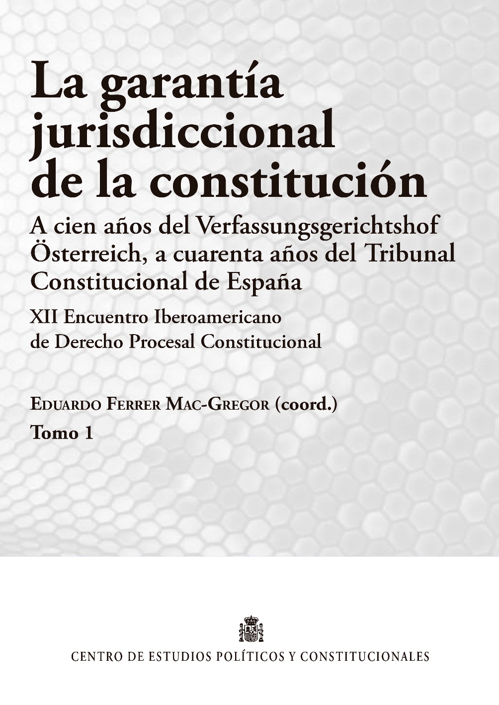 La Garantía Jurisdiccional De La Constitución