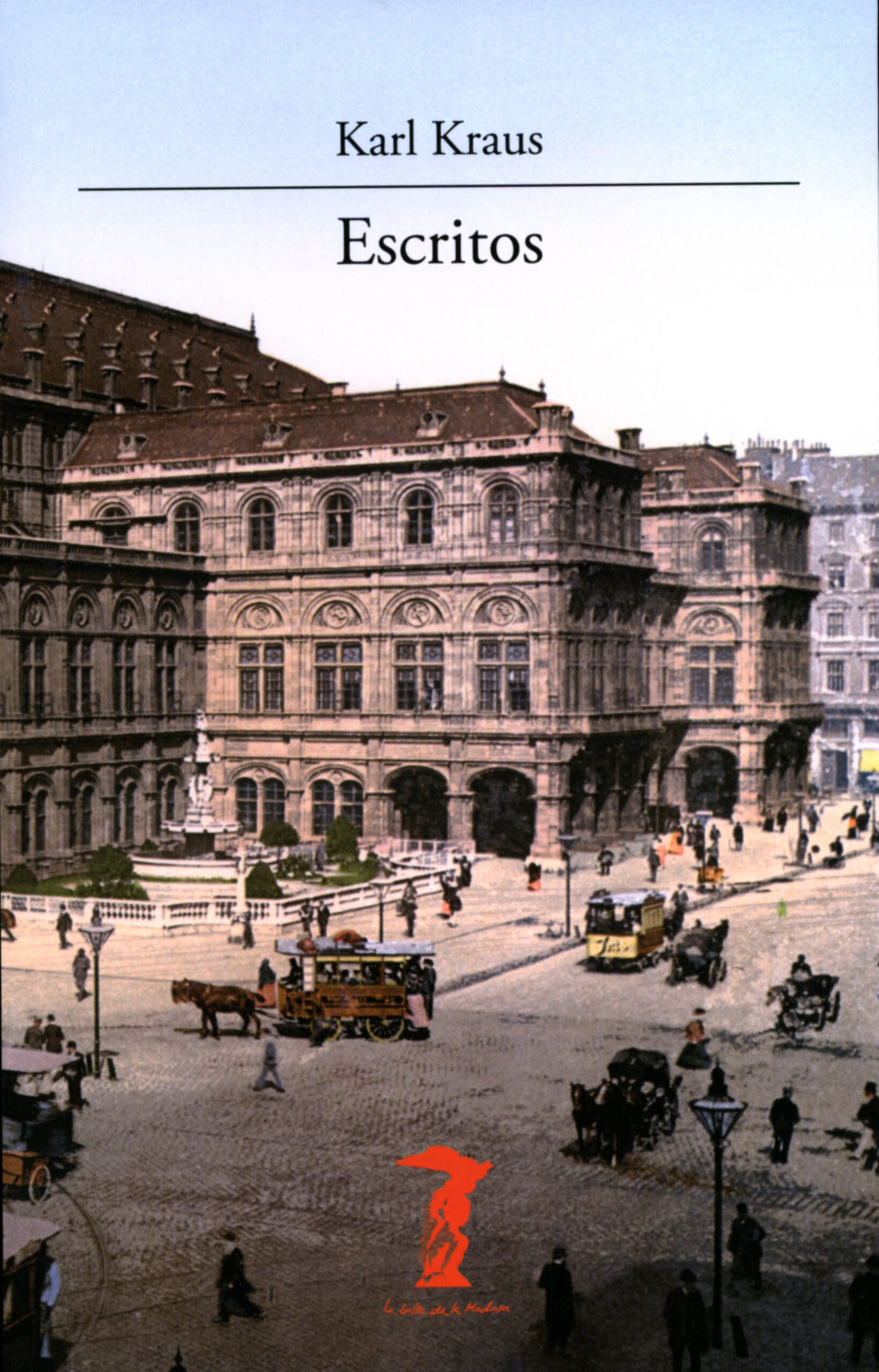 Karl Kraus : escritos