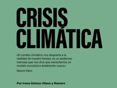 Crisis climática