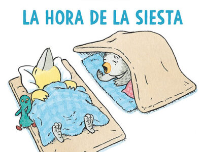 La hora de la siesta