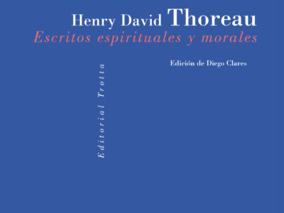 Escritos espirituales y morales