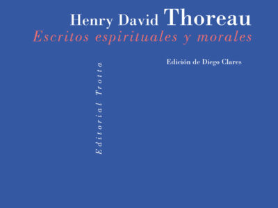 Escritos espirituales y morales