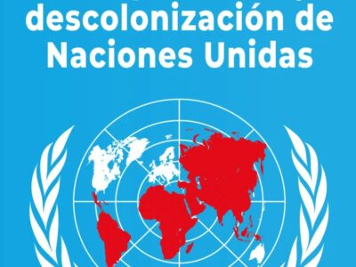 Multipolaridad y descolonización de naciones unidas