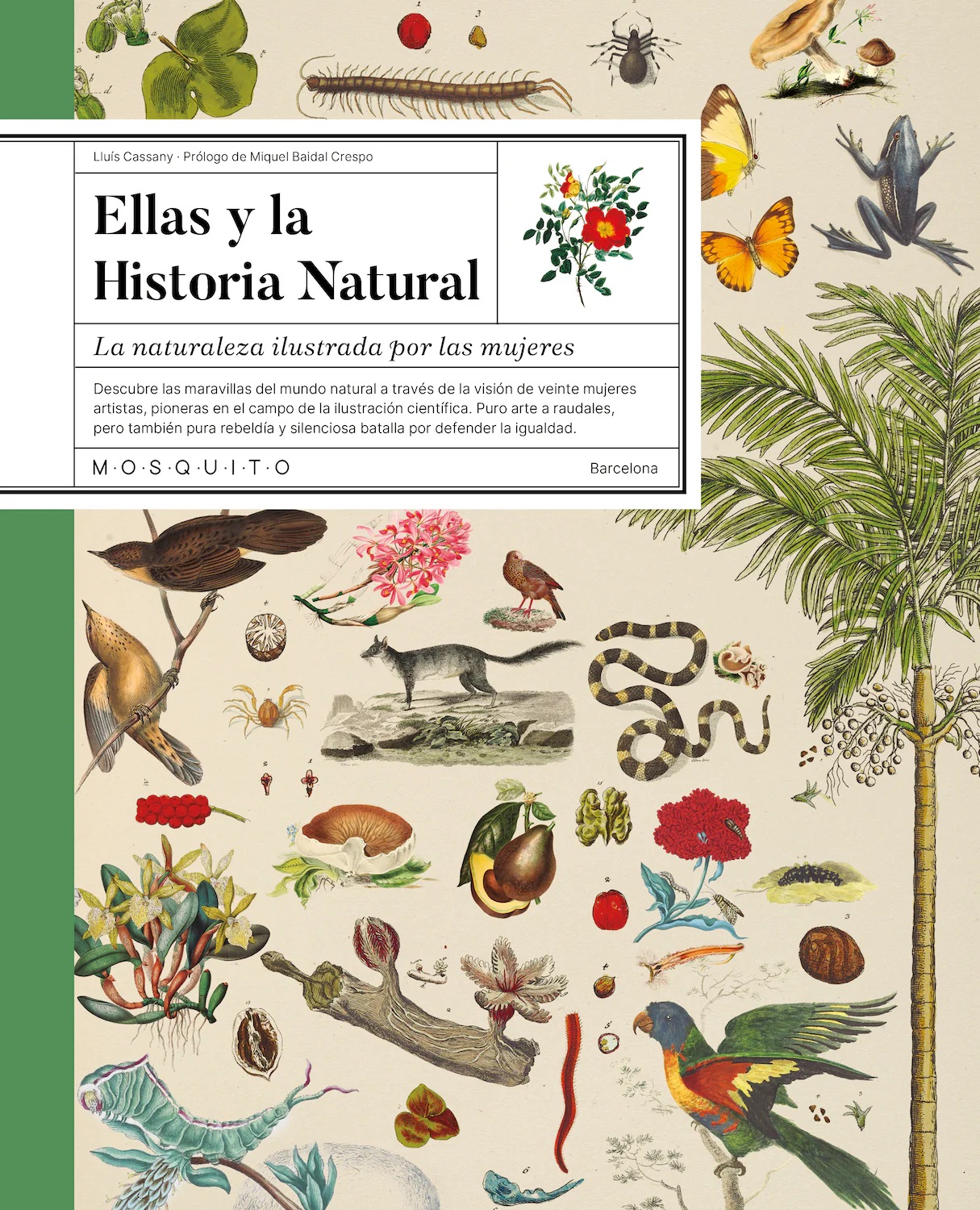 Ellas y la historia natural