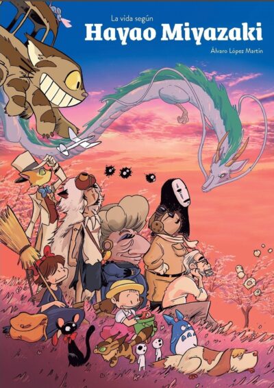 La vida según Hayao Miyazaki