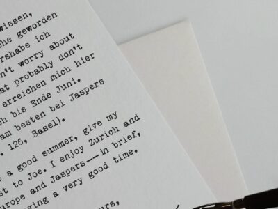 Hannah Arendt: Carta del recuerdo para los amigos