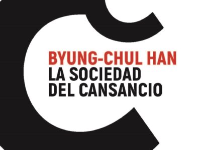 La sociedad del cansancio - Byung Chul Han - (nueva edición)