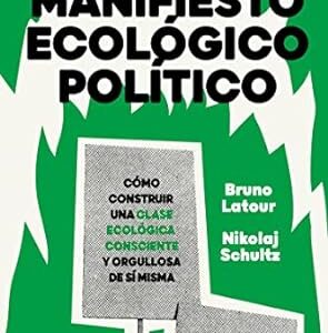Manifiesto ecológico político