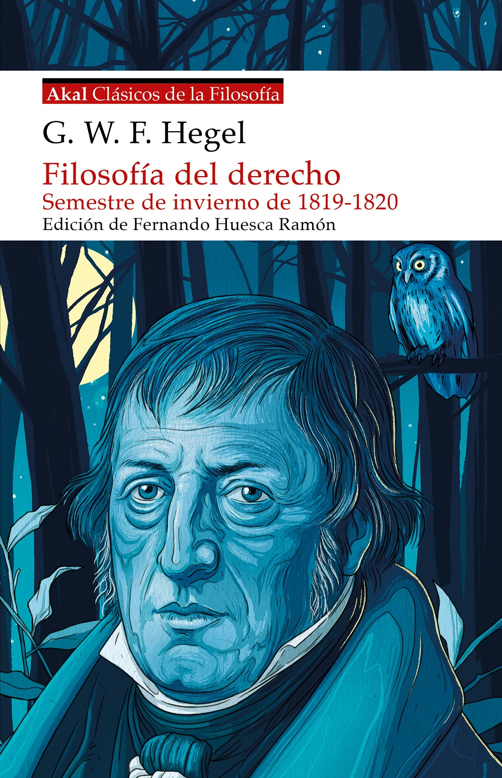 Filosofía del derecho: semestre de invierno de 1819-1820