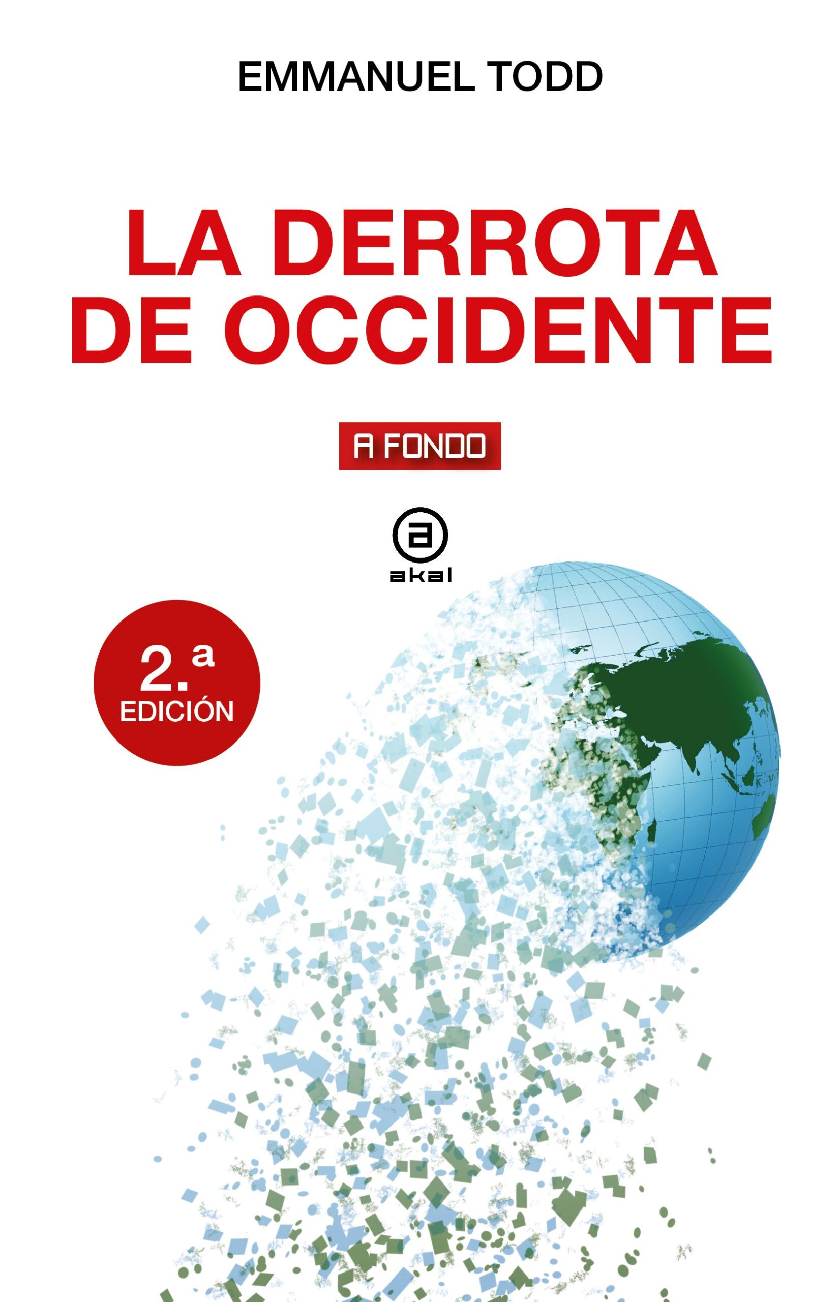 La derrota de occidente