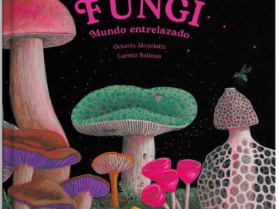 Reino fungi : mundo entrelazado