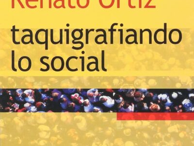Taquigrafiando lo social