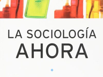 La sociología ahora