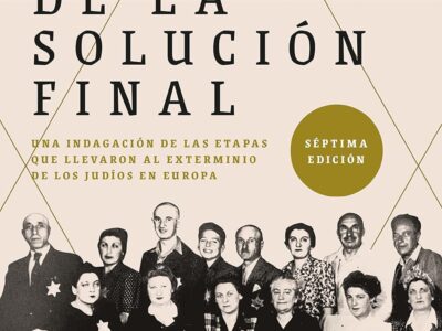 Historia de la solución final: Una indagación de las etapas que lleva
