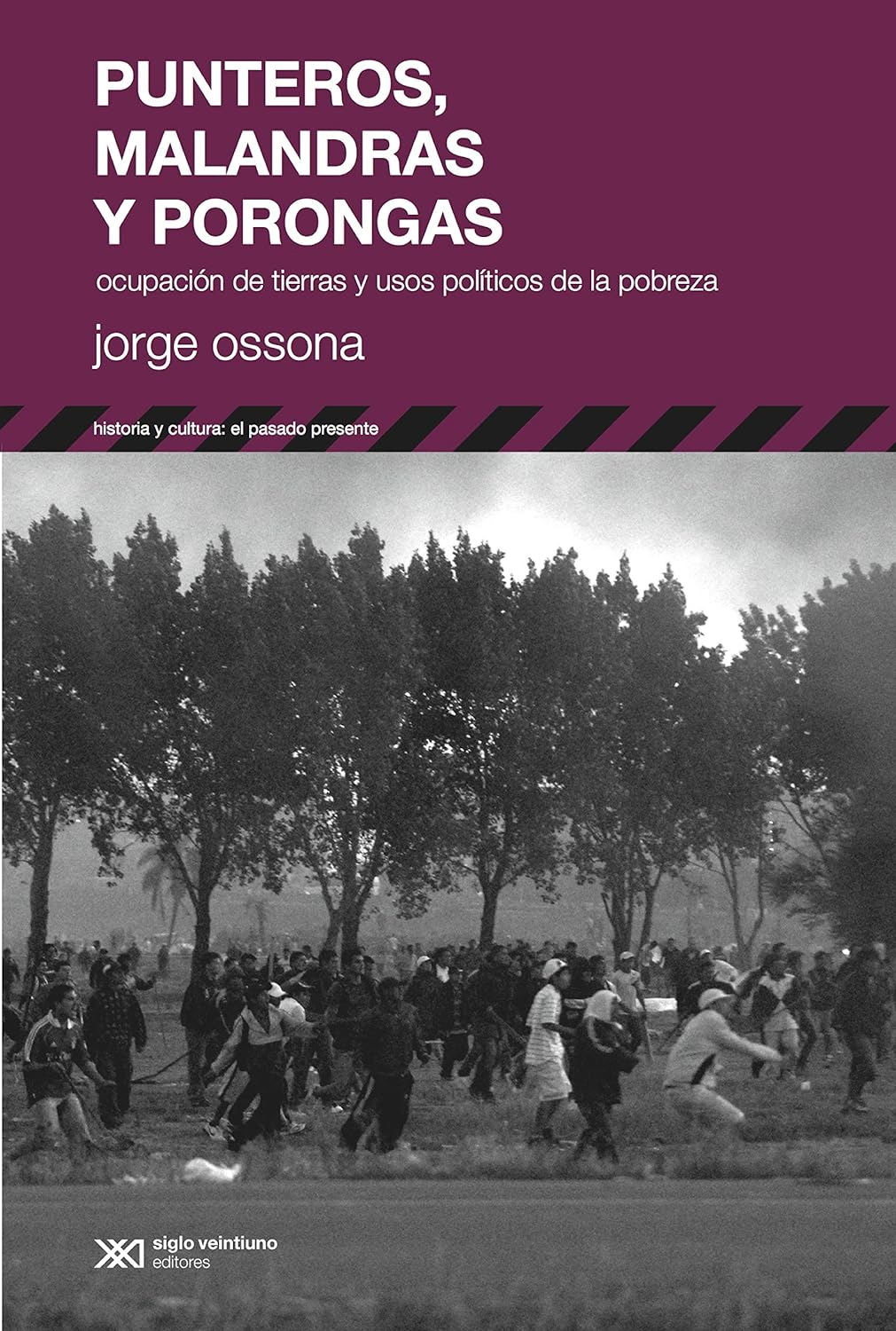Punteros, Malandras Y Porongas : Ocupación De Tierras Y Usos Políticos
