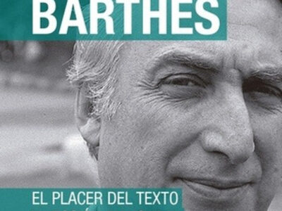 El Placer Del Texto Y Lección Inaugural (Biblioteca Esencial)