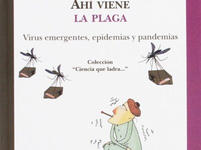 Ahí viene la plaga