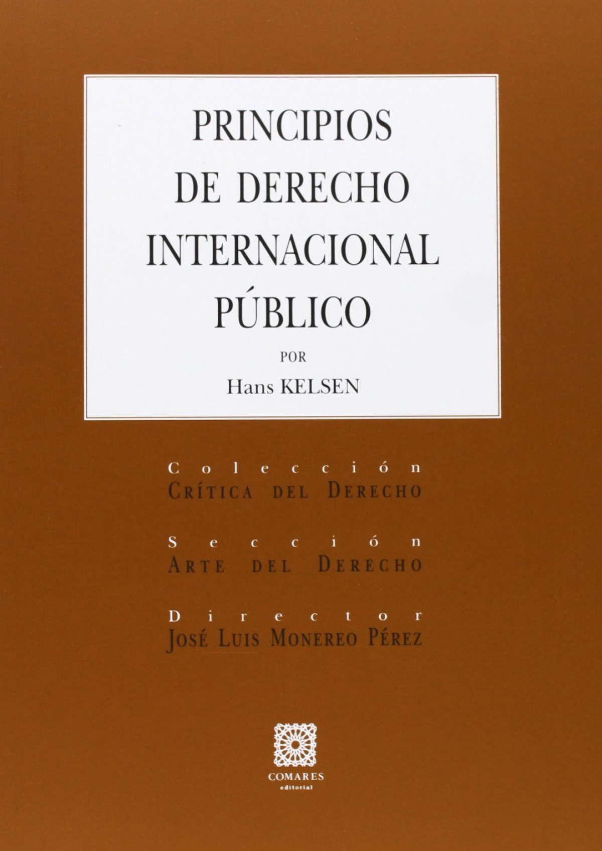 Principios de derecho internacional público