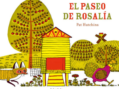 El paseo de Rosalía