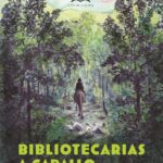 Bibliotecarias a caballo