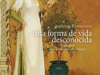 Una forma de vida desconocida