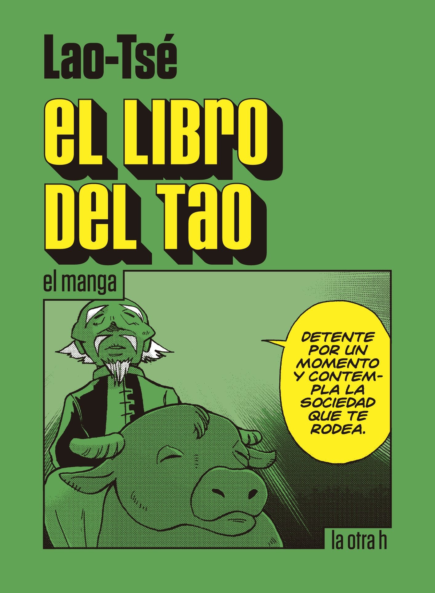 El libro del Tao (El manga)