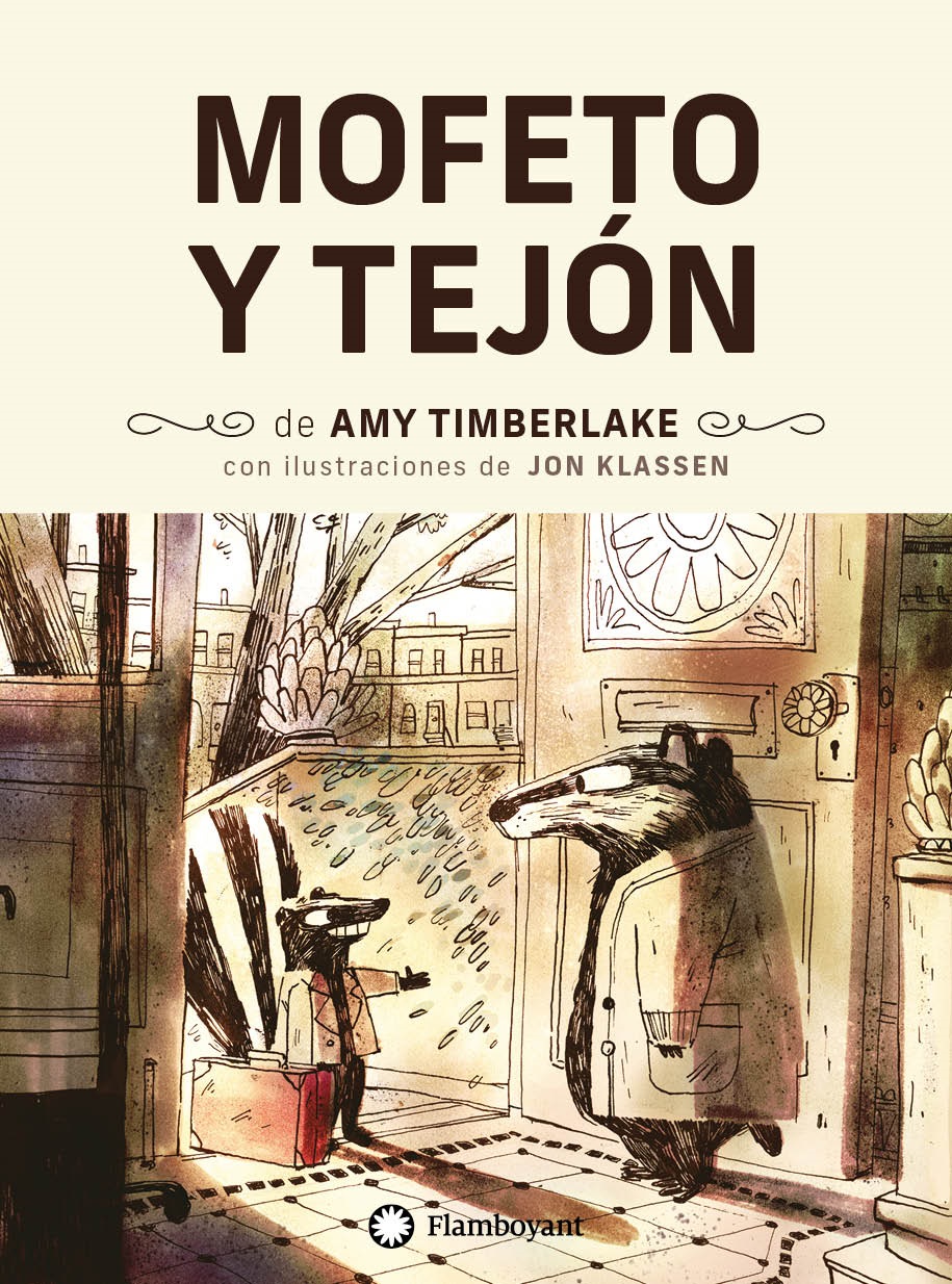 Mofeto y Tejón, vol. 1